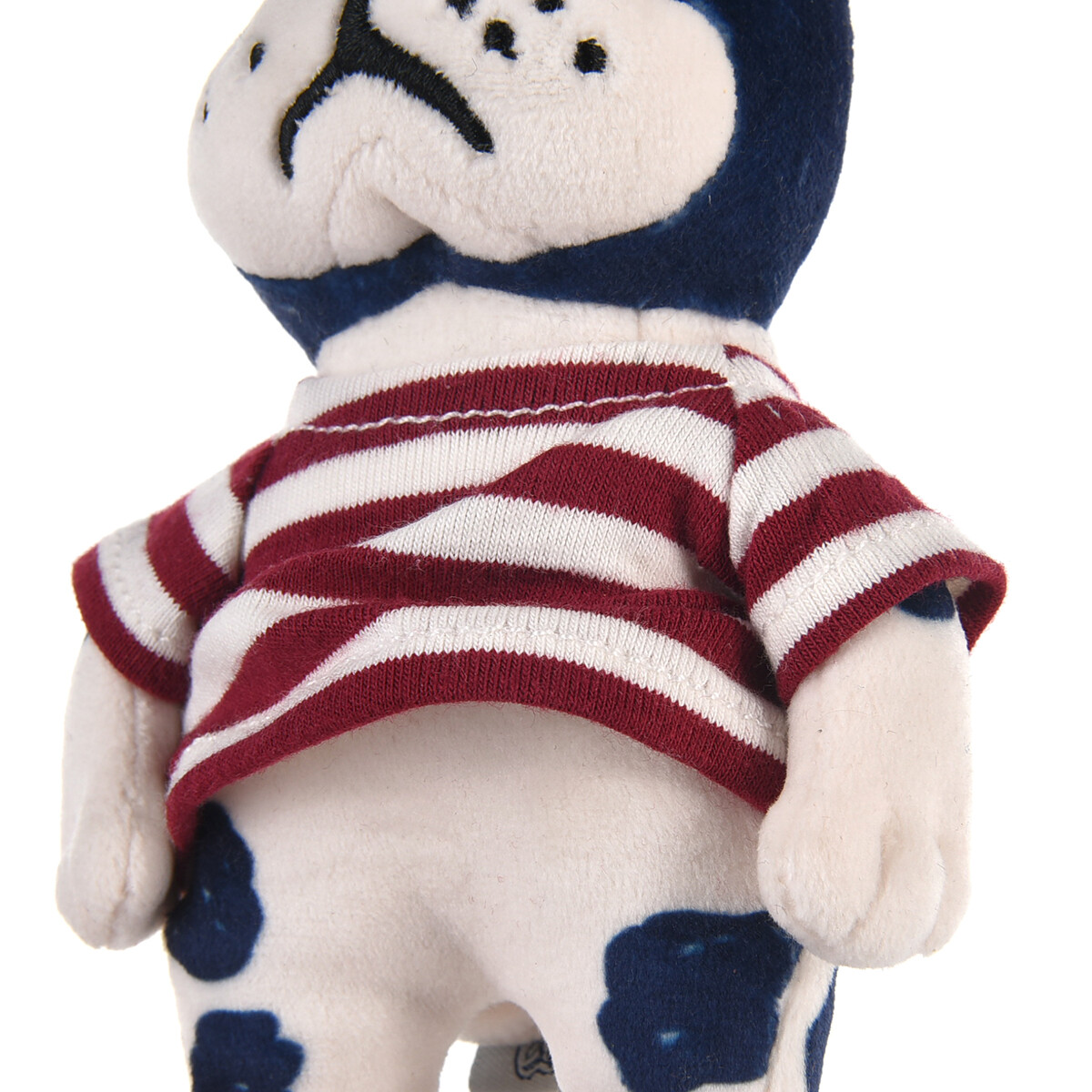 日本PuffMochi吉祥物鑰匙圈 動物模式 Paulo狗 法國鬥牛犬